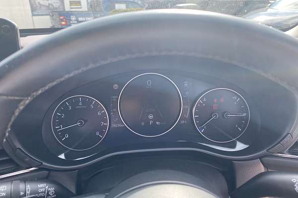 2020 Mazda CX-30 G25 Astina DM Series