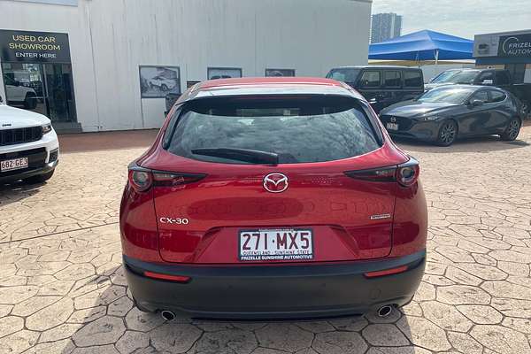 2020 Mazda CX-30 G25 Astina DM Series