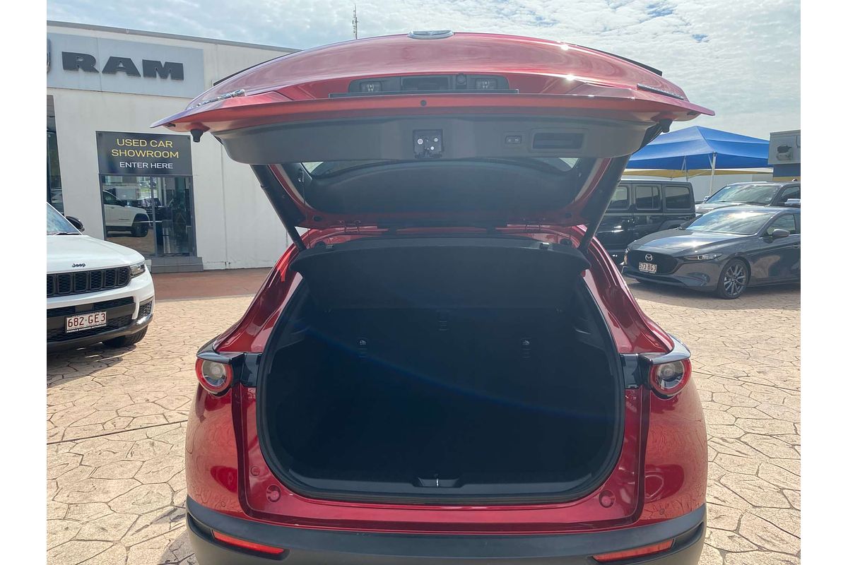 2020 Mazda CX-30 G25 Astina DM Series