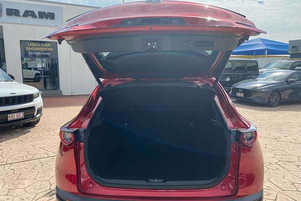 2020 Mazda CX-30 G25 Astina DM Series