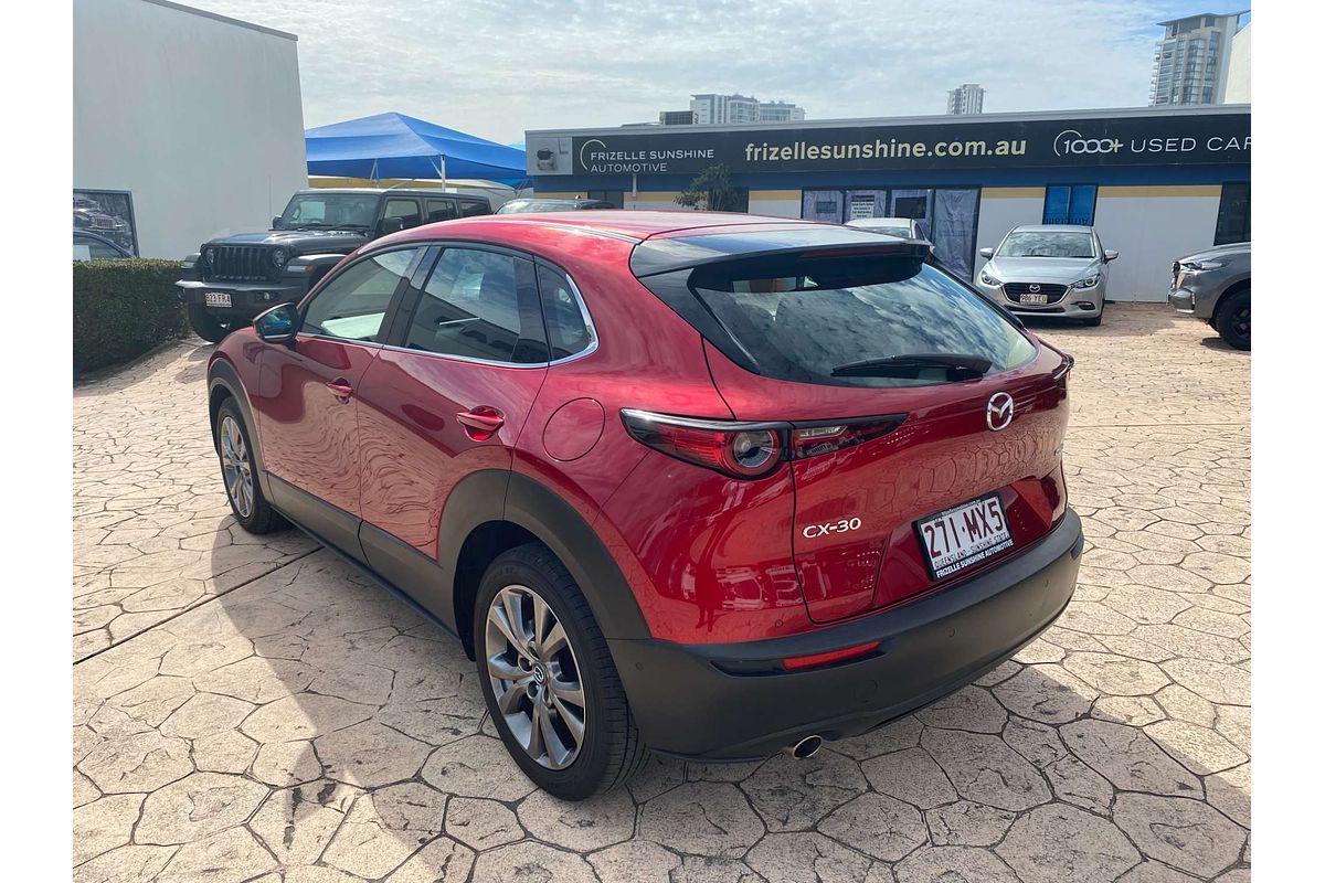 2020 Mazda CX-30 G25 Astina DM Series