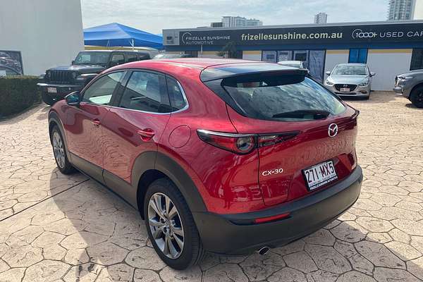 2020 Mazda CX-30 G25 Astina DM Series