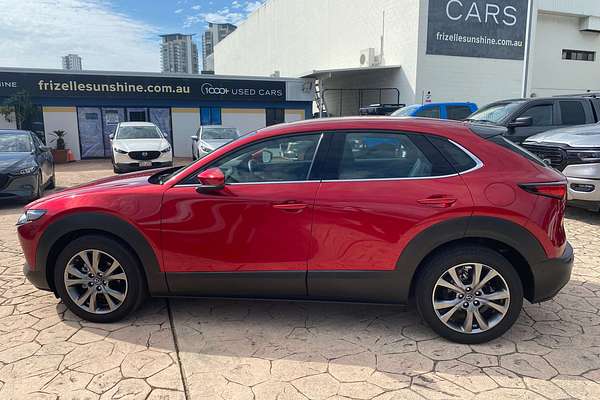 2020 Mazda CX-30 G25 Astina DM Series