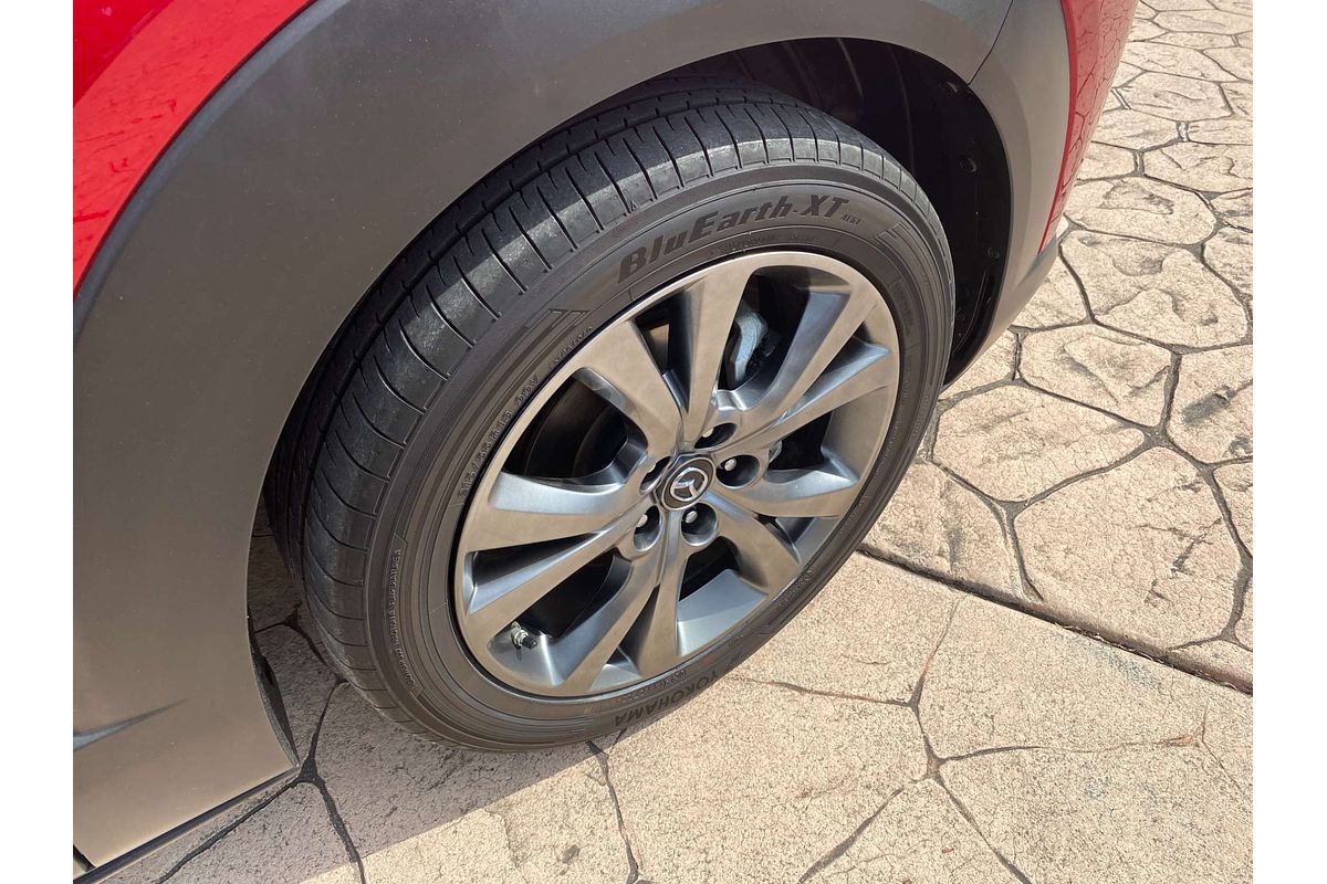 2020 Mazda CX-30 G25 Astina DM Series