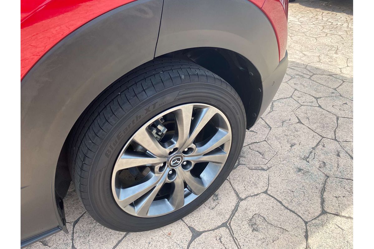 2020 Mazda CX-30 G25 Astina DM Series