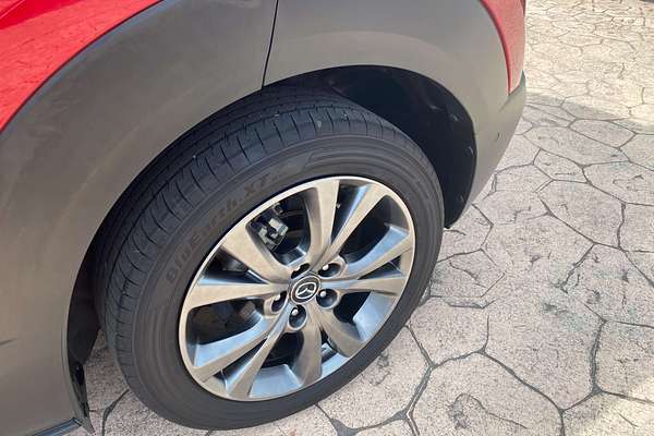 2020 Mazda CX-30 G25 Astina DM Series