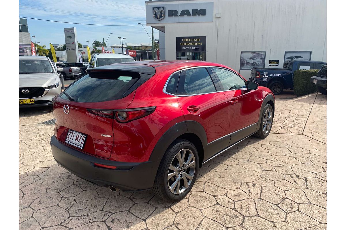 2020 Mazda CX-30 G25 Astina DM Series
