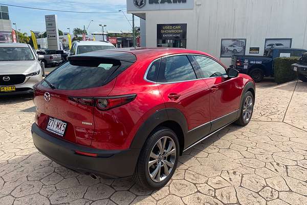2020 Mazda CX-30 G25 Astina DM Series