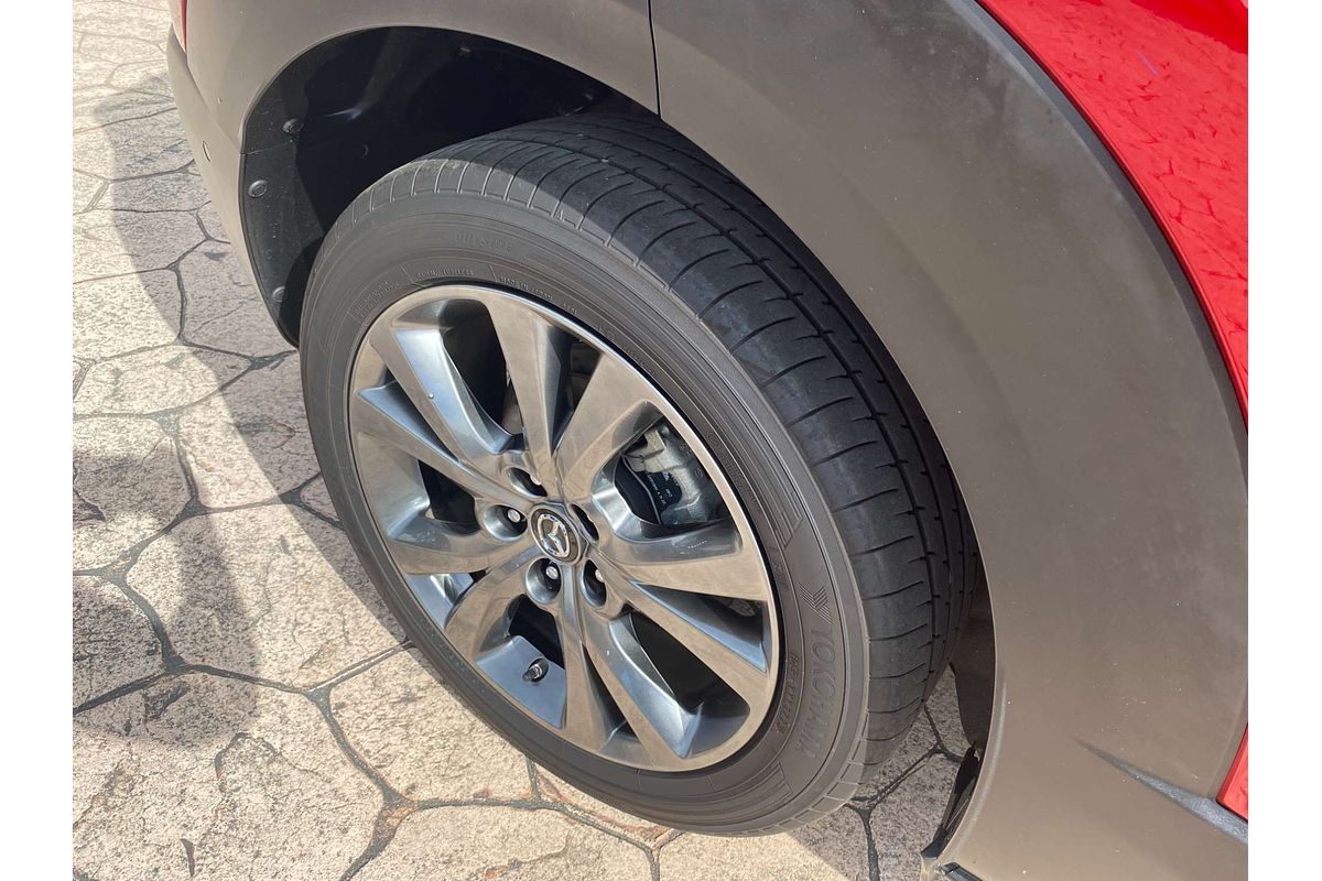 2020 Mazda CX-30 G25 Astina DM Series