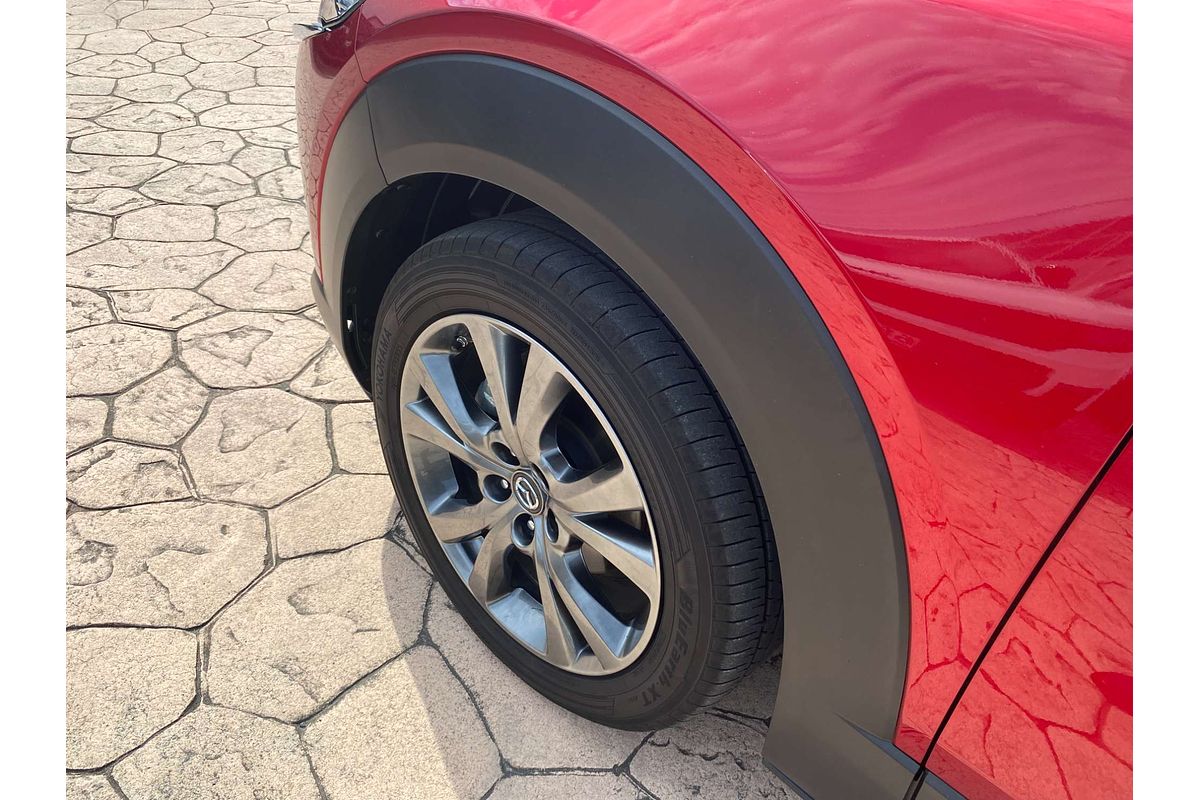 2020 Mazda CX-30 G25 Astina DM Series