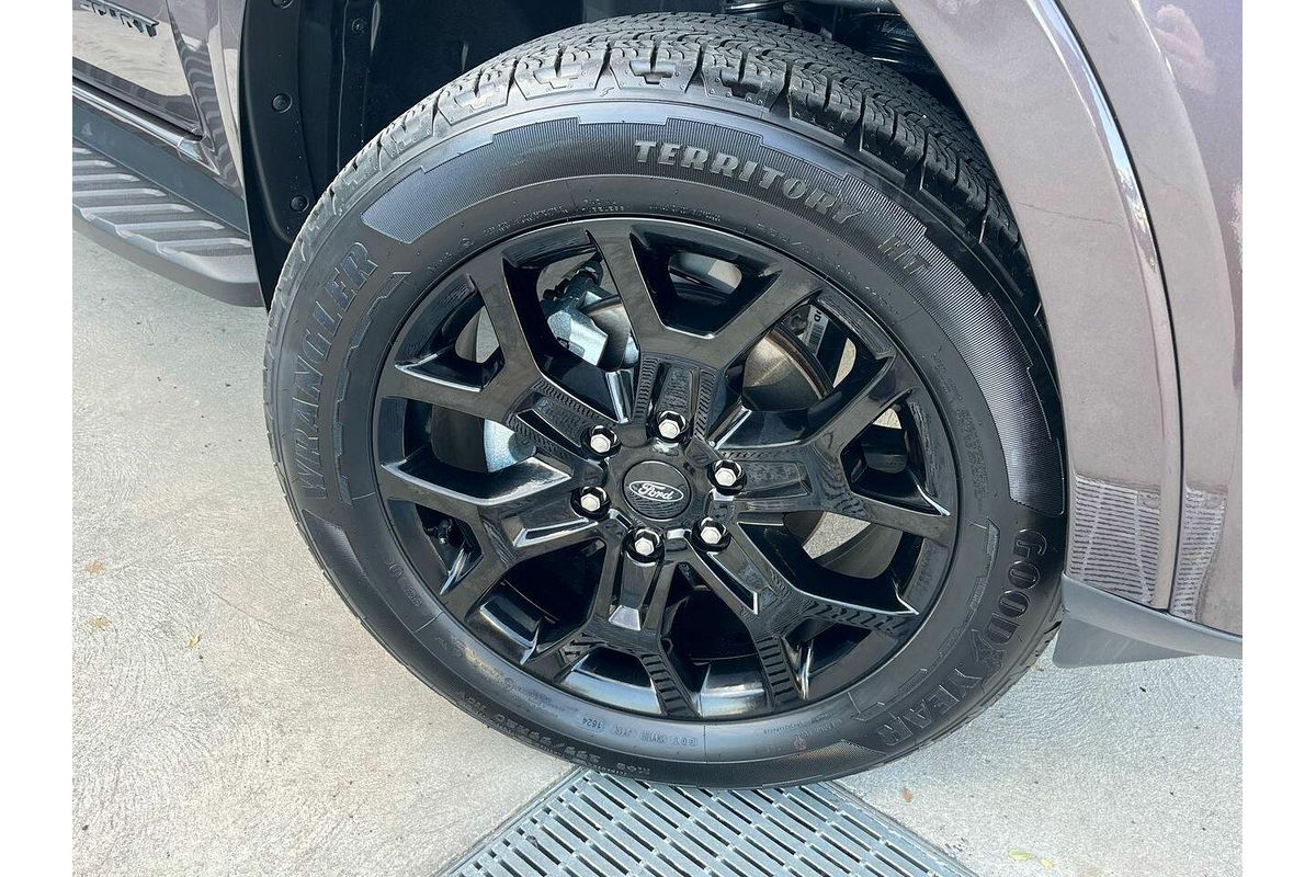 2024 Ford Everest Sport 2.0L