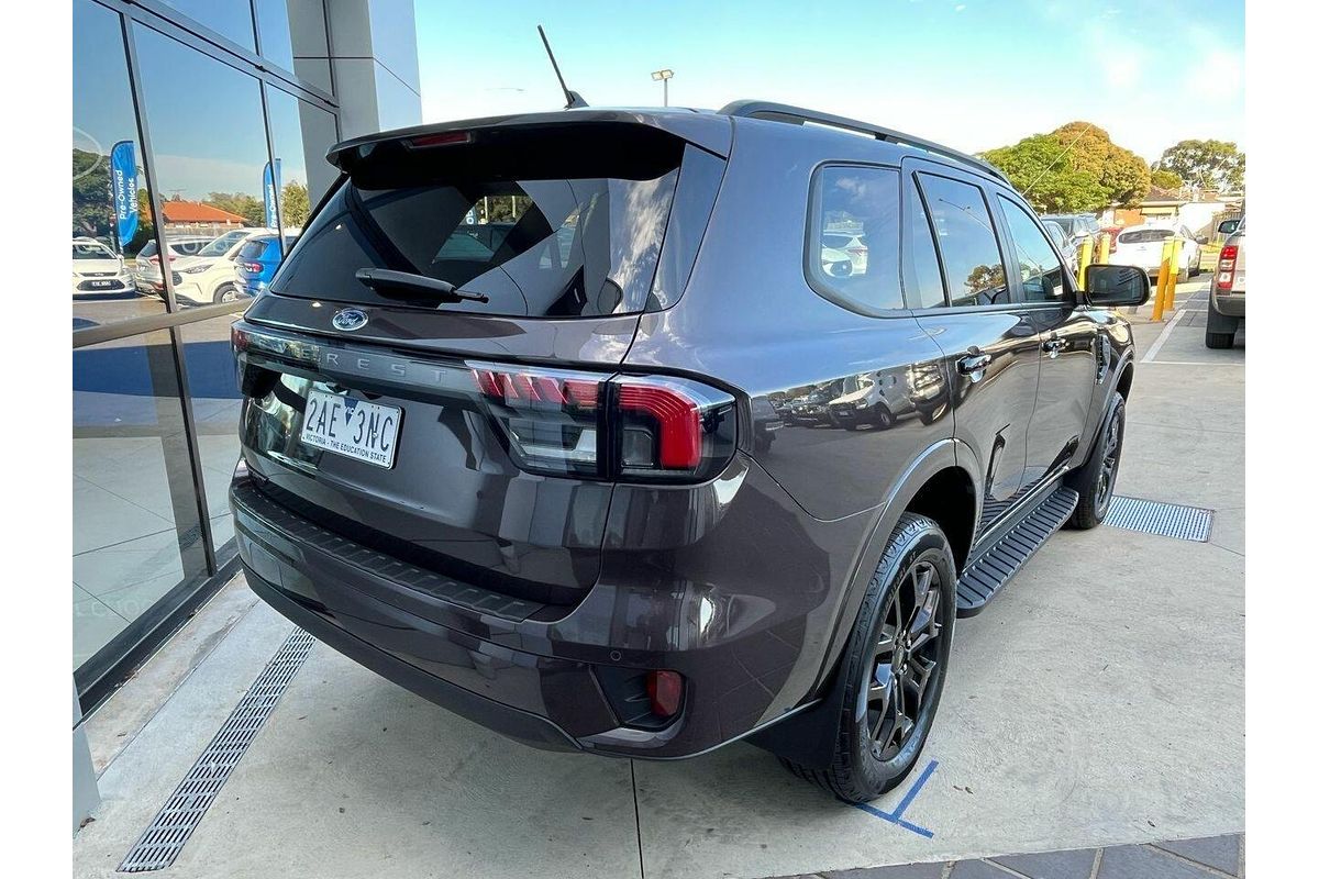 2024 Ford Everest Sport 2.0L