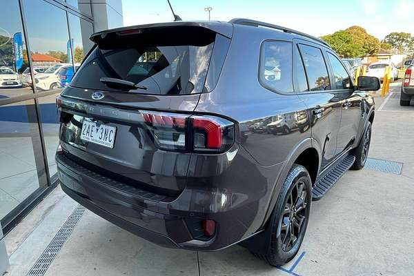 2024 Ford Everest Sport 2.0L