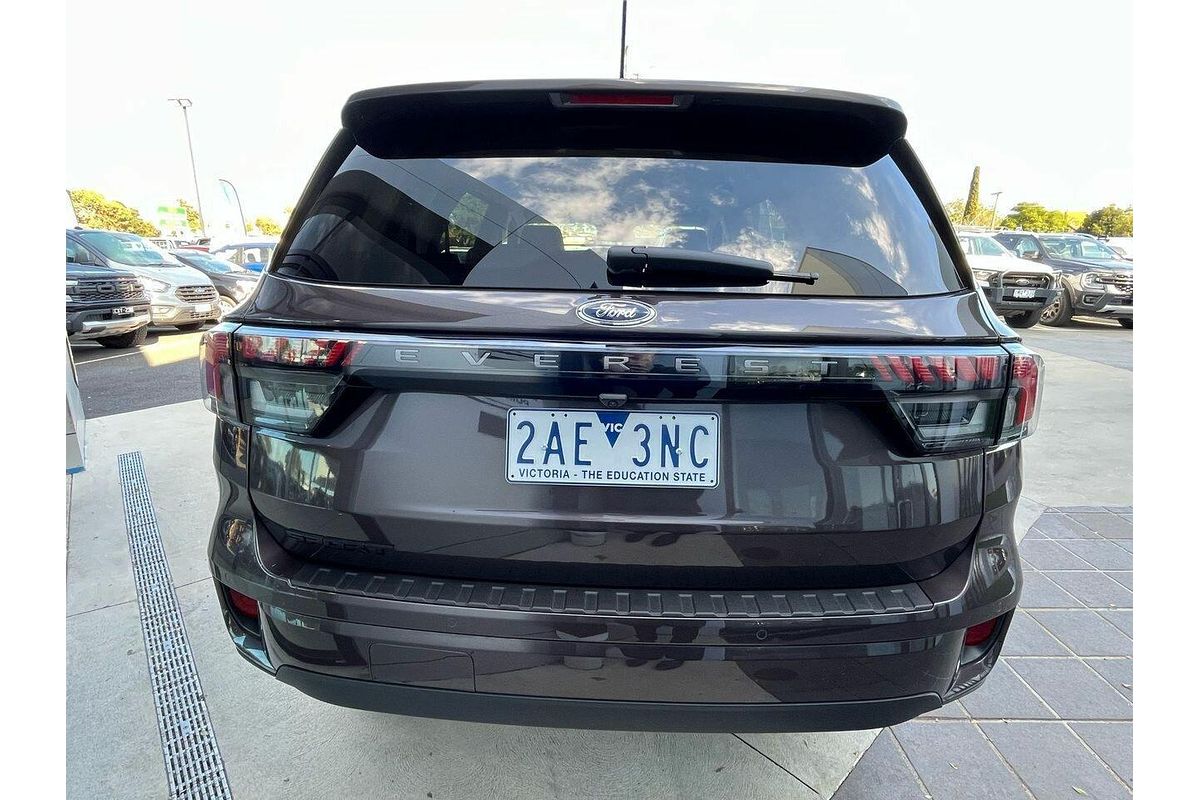 2024 Ford Everest Sport 2.0L