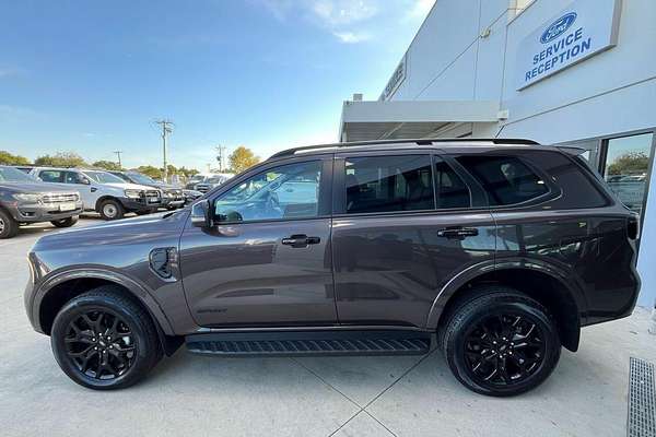 2024 Ford Everest Sport 2.0L