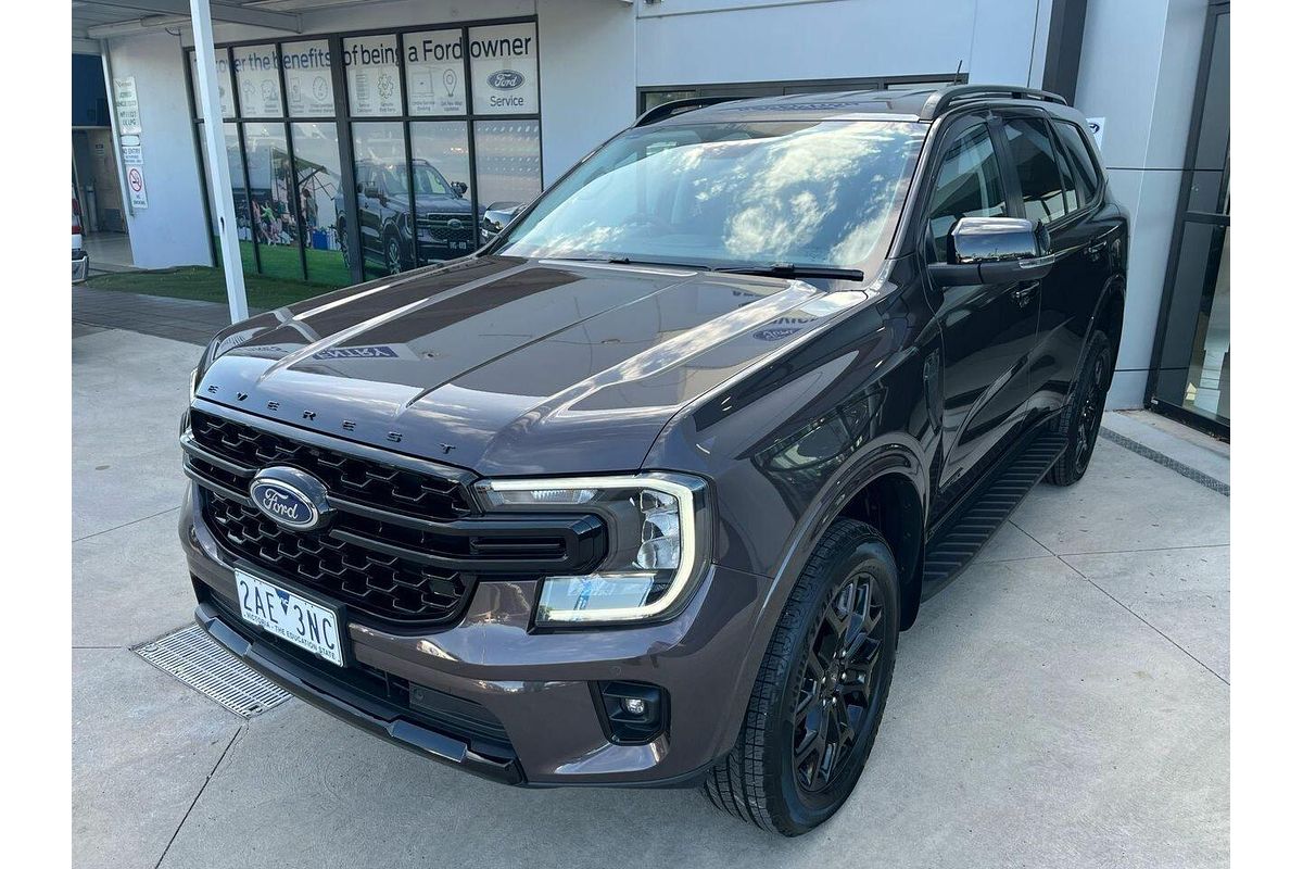 2024 Ford Everest Sport 2.0L