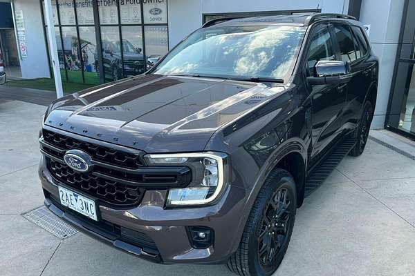 2024 Ford Everest Sport 2.0L