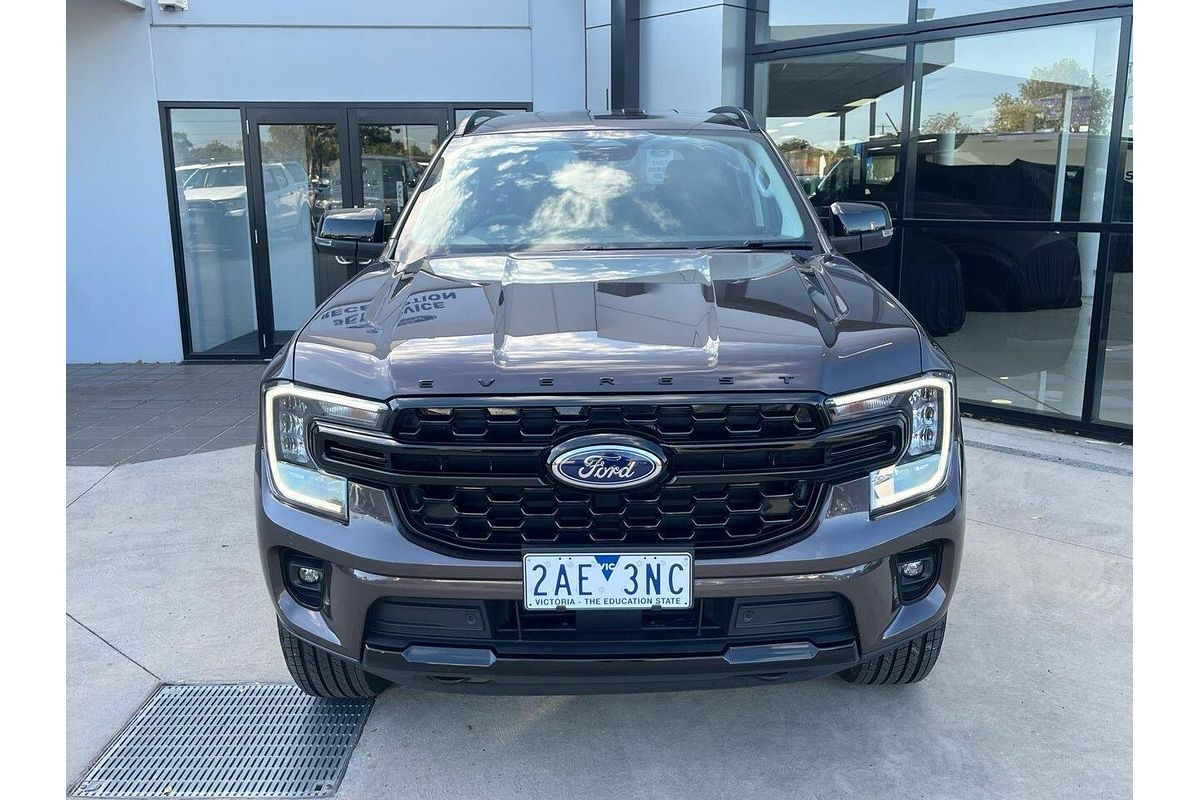 2024 Ford Everest Sport 2.0L