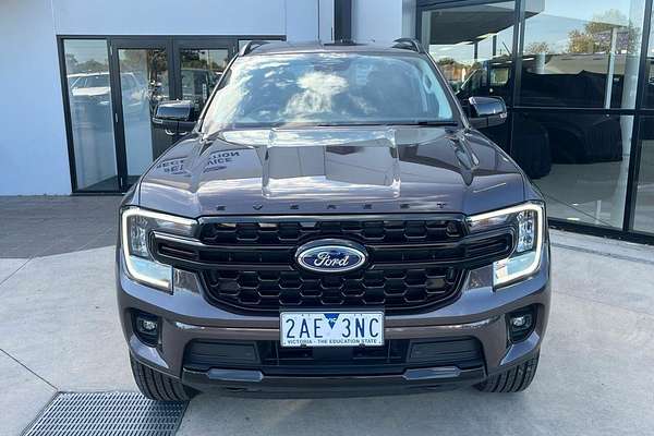 2024 Ford Everest Sport 2.0L