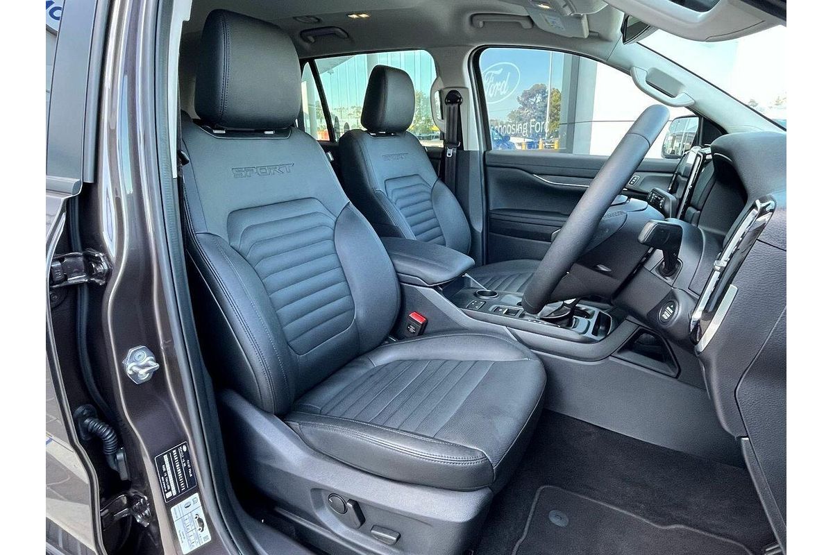 2024 Ford Everest Sport 2.0L
