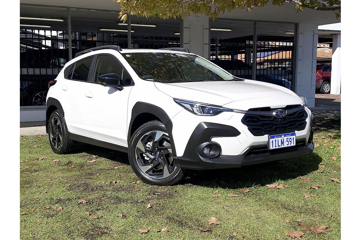 2024 Subaru Crosstrek 2.0S G6X