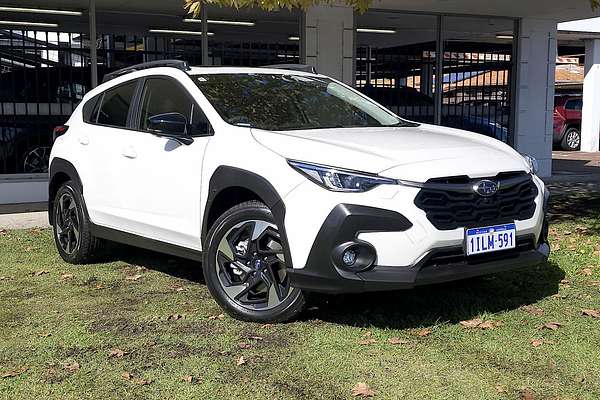 2024 Subaru Crosstrek 2.0S G6X