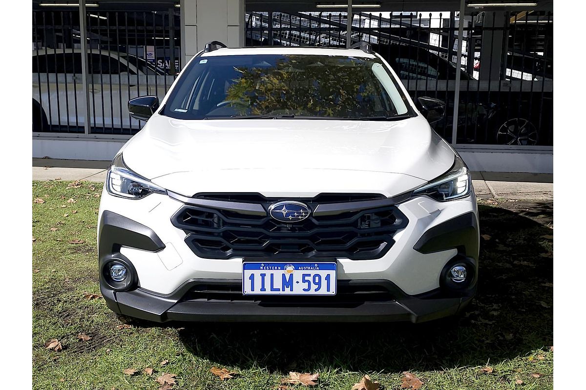 2024 Subaru Crosstrek 2.0S G6X