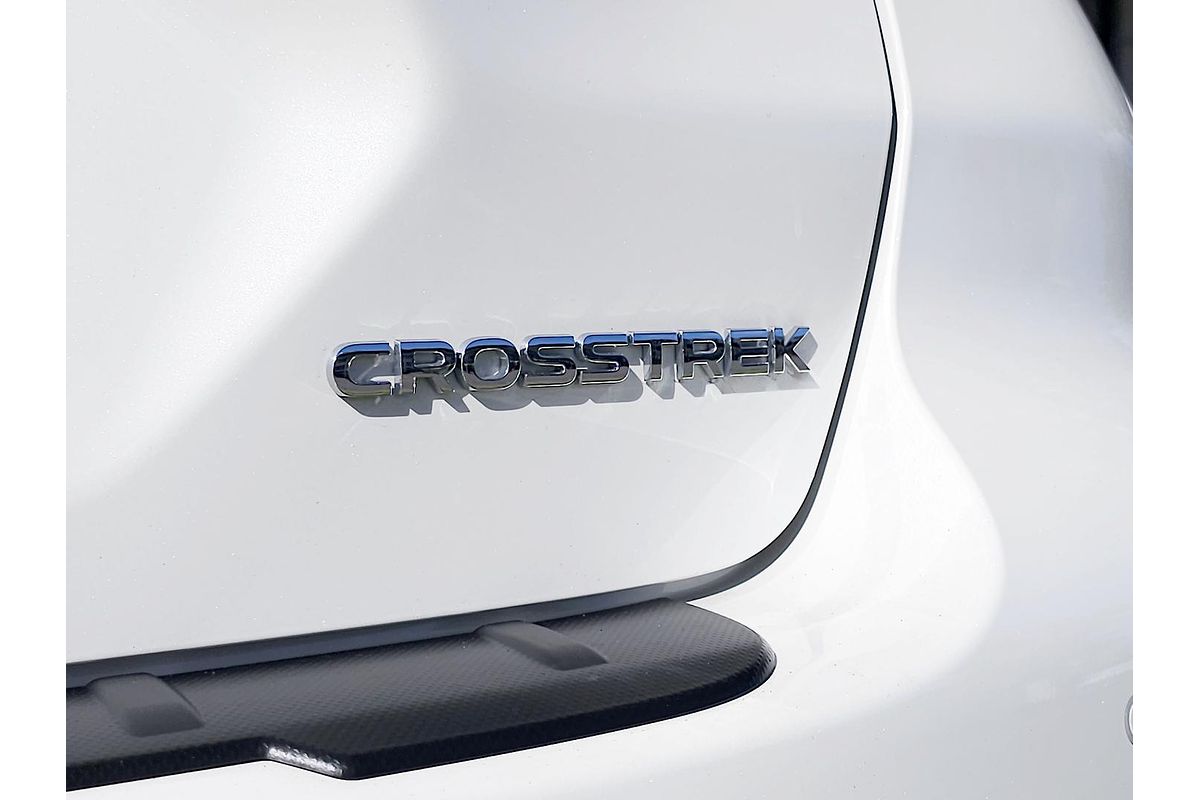 2024 Subaru Crosstrek 2.0S G6X