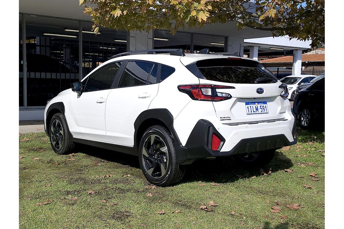 2024 Subaru Crosstrek 2.0S G6X