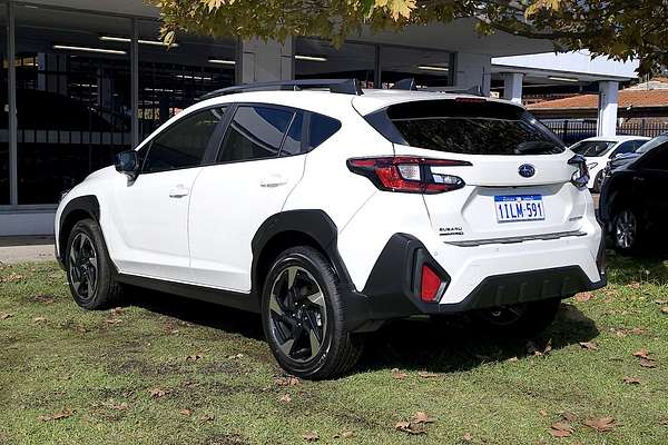 2024 Subaru Crosstrek 2.0S G6X