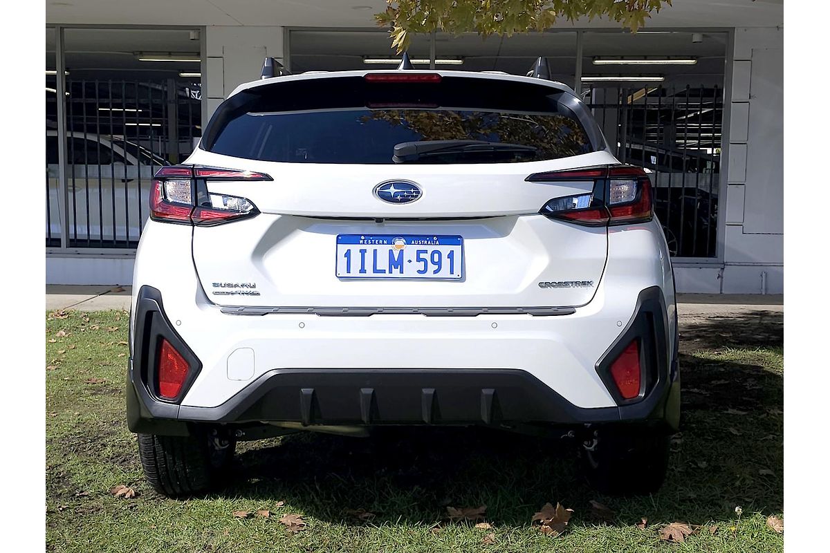 2024 Subaru Crosstrek 2.0S G6X