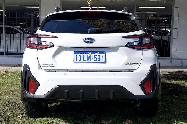 2024 Subaru Crosstrek 2.0S G6X