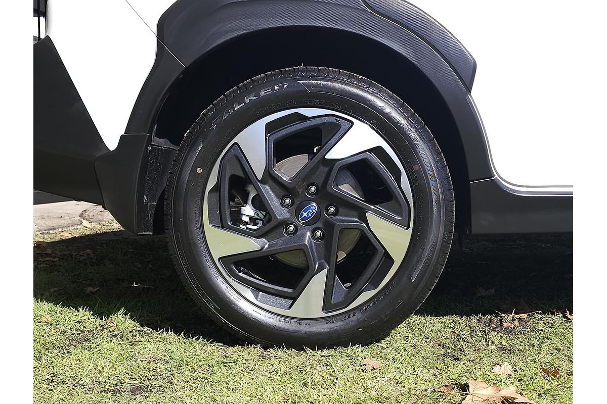2024 Subaru Crosstrek 2.0S G6X
