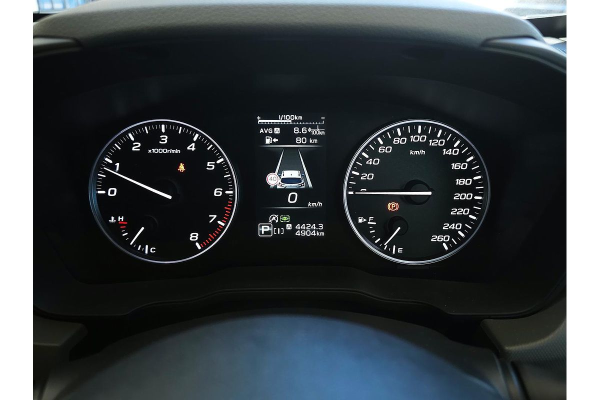 2024 Subaru Crosstrek 2.0S G6X