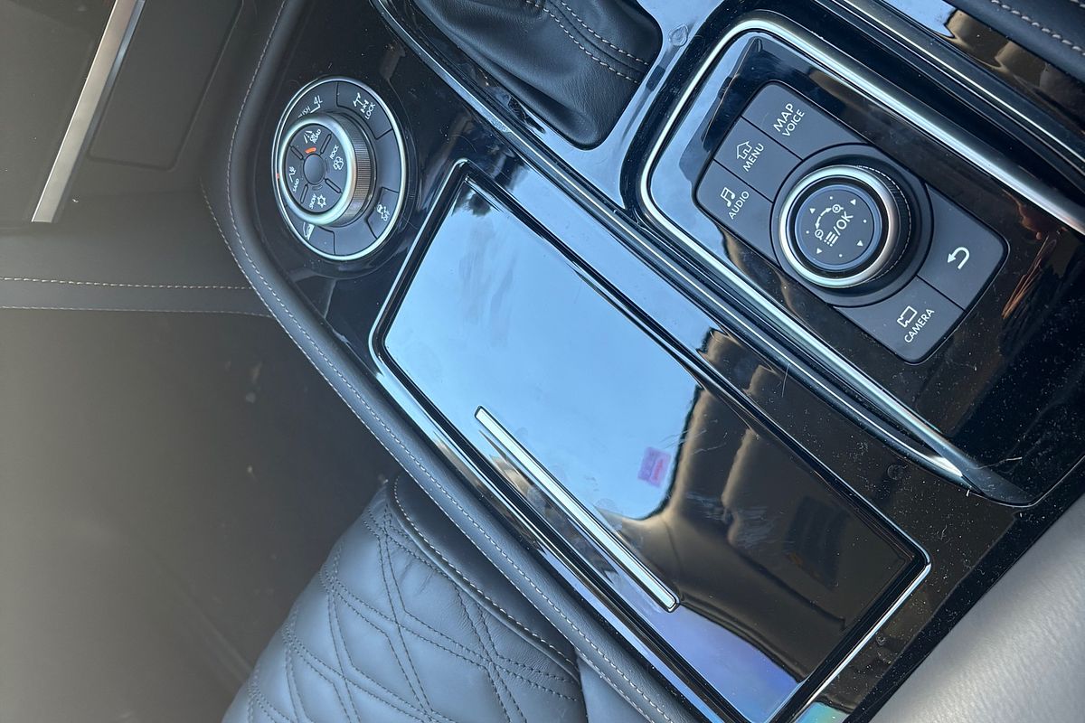 2025 Nissan Patrol Warrior Y62