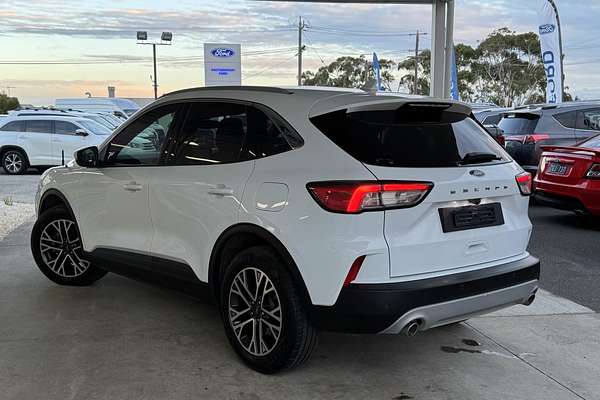 2021 Ford Escape ZH
