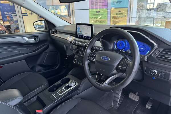 2021 Ford Escape ZH