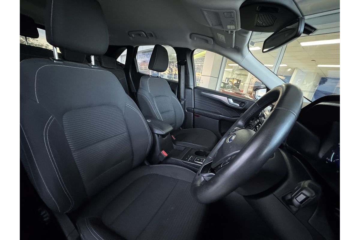 2021 Ford Escape ZH