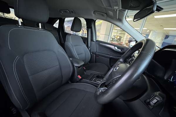 2021 Ford Escape ZH