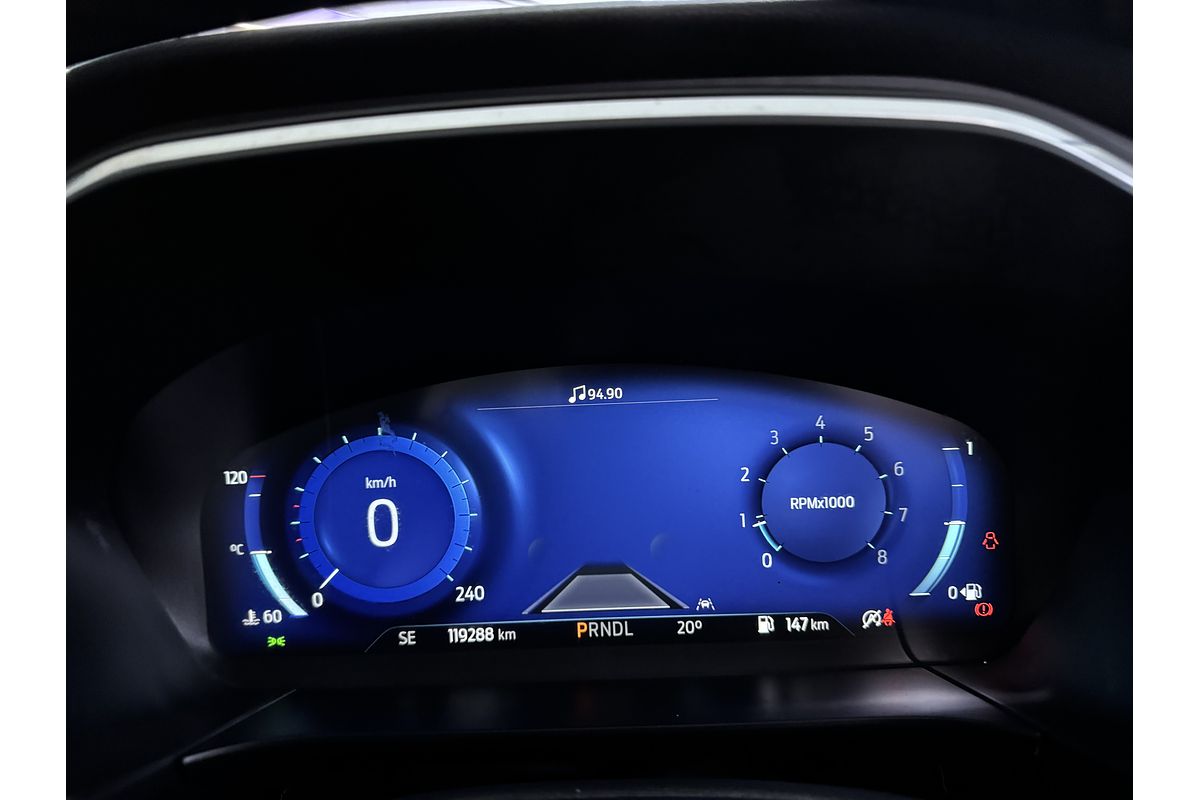 2021 Ford Escape ZH