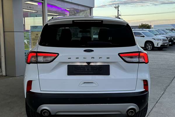 2021 Ford Escape ZH