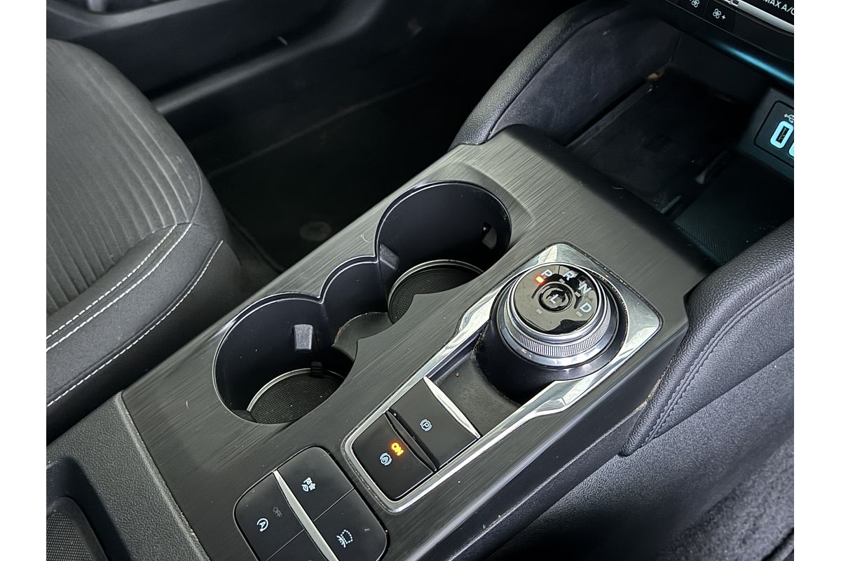 2021 Ford Escape ZH