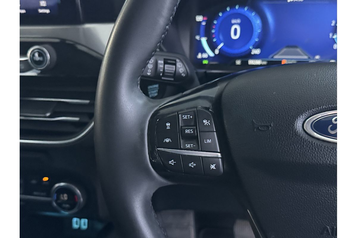 2021 Ford Escape ZH