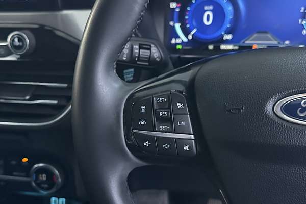 2021 Ford Escape ZH
