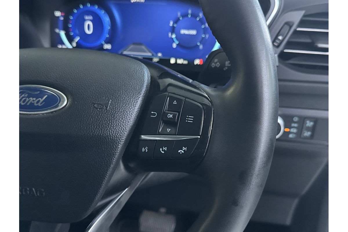 2021 Ford Escape ZH