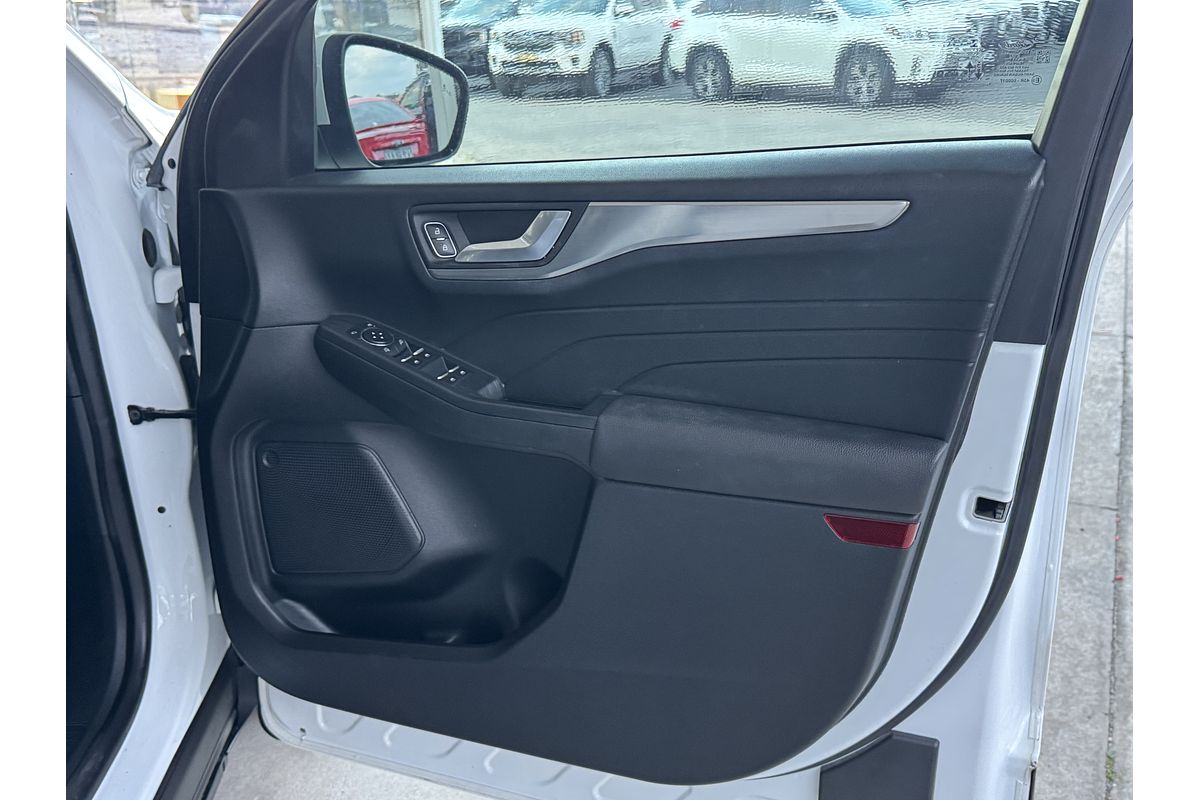 2021 Ford Escape ZH