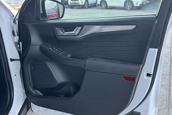 2021 Ford Escape ZH