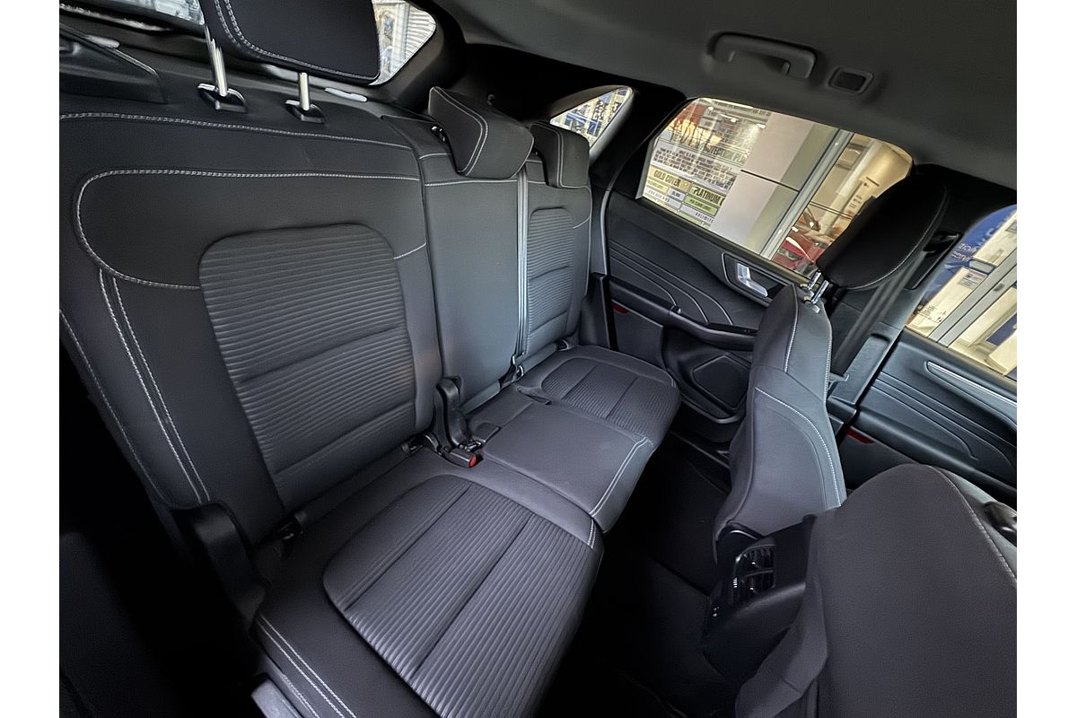 2021 Ford Escape ZH