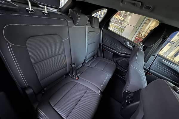 2021 Ford Escape ZH