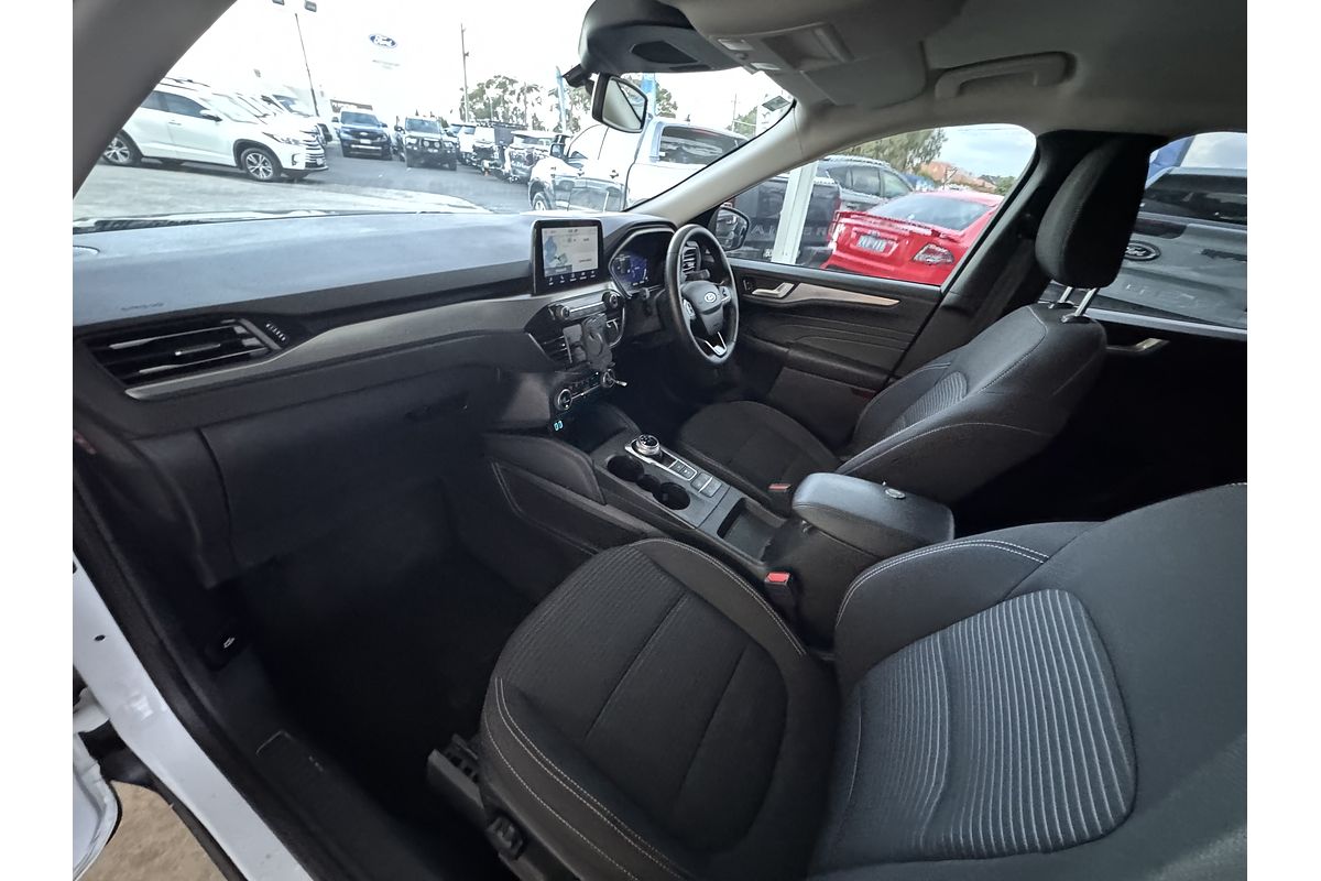 2021 Ford Escape ZH